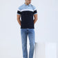 Light Blue Washed Narrow Fit Jeans | Greenfibre
