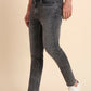 Mid Grey Washed Urban Fit Jeans | Greenfibre