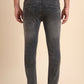 Mid Grey Washed Urban Fit Jeans | Greenfibre