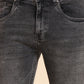 Mid Grey Washed Urban Fit Jeans | Greenfibre