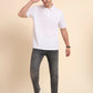Mid Grey Washed Urban Fit Jeans | Greenfibre