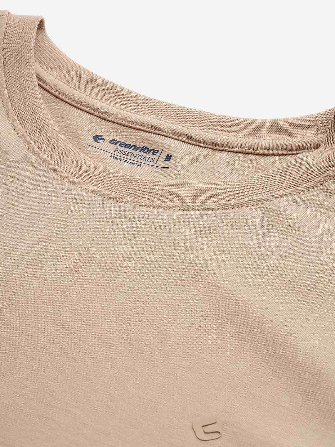 Buy Beige T-Shirt