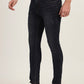 Dark Blue Washed Slim Fit Jeans | Greenfibre