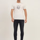 Dark Blue Washed Slim Fit Jeans | Greenfibre