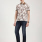 Deep Indingo Solid Straight Fit Jeans | Greenfibre