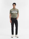 Charcoal Grey Washed Urban Fit Jeans | Greenfibre