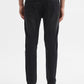 Charcoal Grey Washed Urban Fit Jeans | Greenfibre