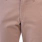 Pink Solid Neo Fit Casual Trouser | Greenfibre