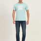 Dark Blue Washed Slim Fit Jeans | Greenfibre
