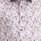 Brown & White Printed Slim Fit Party Wear Shirt | Greenfibre
