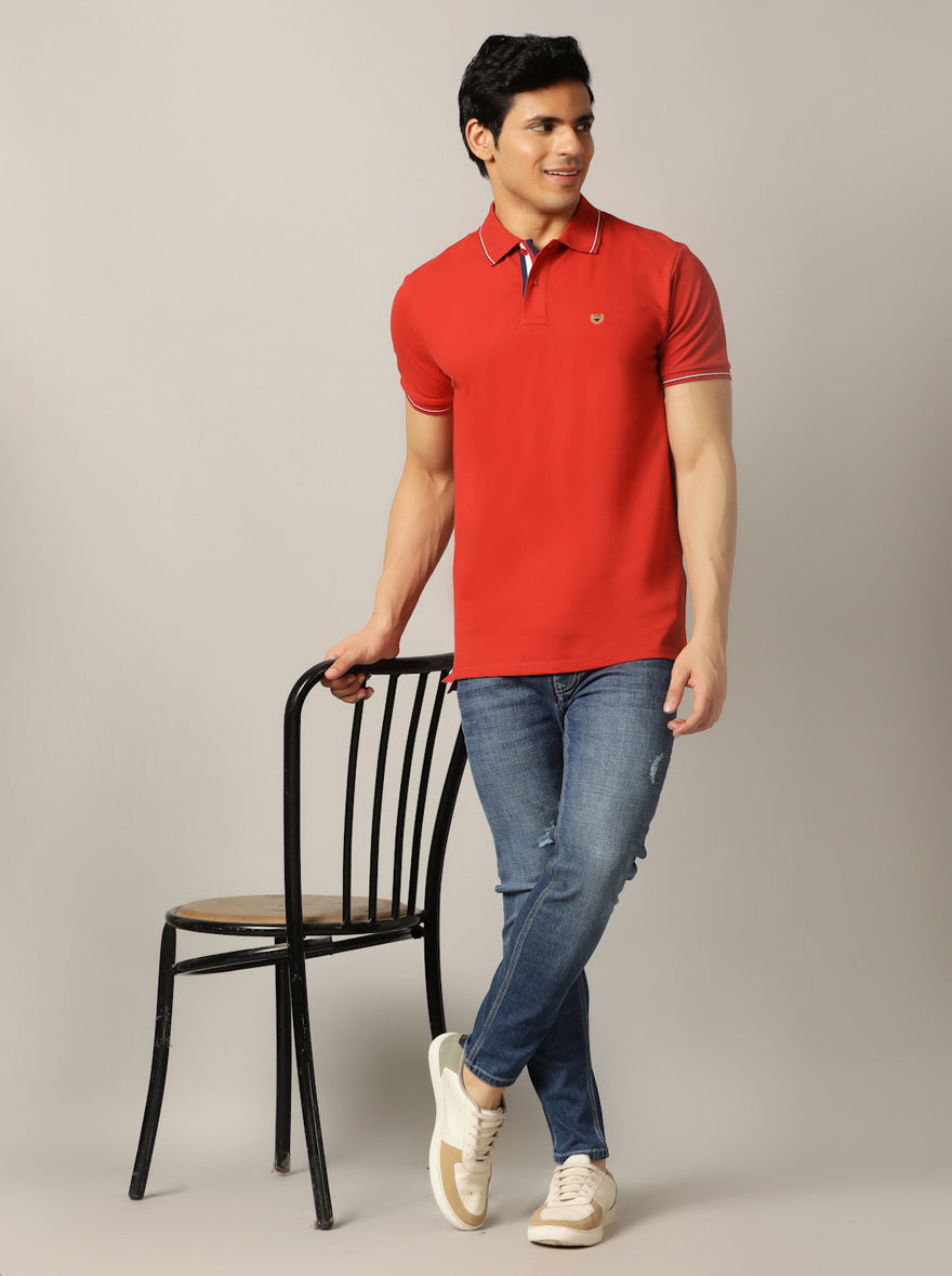 Urban Blue Washed Rider Fit Jeans | JadeBlue