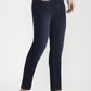 Deep Indigo Blue Solid Urban Fit Jeans | Greenfibre