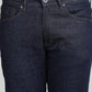 Raw Blue Washed Slim Fit Jeans | JadeBlue