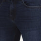 Blue Solid Urban Fit Jeans | Greenfibre