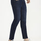 Blue Solid Urban Fit Jeans | Greenfibre