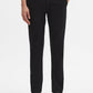 Black Solid Super Slim Fit Casual Trouser | Greenfibre