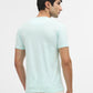 Sea Printed Slim Fit T-Shirt | Greenfibre