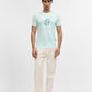 Sea Printed Slim Fit T-Shirt | Greenfibre