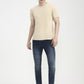 Dark Blue Solid Urban Fit Jeans | Greenfibre