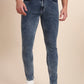 Dark Indigo Washed Urban Fit Jeans | Greenfibre