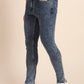 Dark Indigo Washed Urban Fit Jeans | Greenfibre