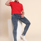 Dark Indigo Washed Urban Fit Jeans | Greenfibre