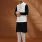 White Solid Waist Coat | Greenfibre