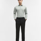 Pista Solid Slim Fit Formal Shirt | Greenfibre
