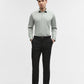 Pista Solid Slim Fit Formal Shirt | Greenfibre
