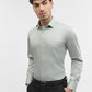 Pista Solid Slim Fit Formal Shirt | Greenfibre