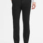 Black Solid Super Slim Fit Formal Trouser | Greenfibre