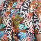 Multicolor Printed Slim Fit Casual Shirt | JadeBlue