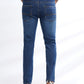 Blue Washed Urban Fit Jeans | Greenfibre