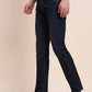 Dark Indigo Blue Washed Narrow Fit Jeans | Greenfibre