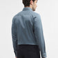 Grey Solid Slim Fit Formal Shirt | Greenfibre