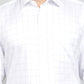 Light Blue Solid Regular Fit Formal Shirt | JadeBlue