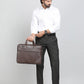 Light Blue Solid Regular Fit Formal Shirt | JadeBlue