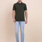 Light Blue Washed Narrow Fit Jeans | Greenfibre