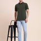 Light Blue Washed Narrow Fit Jeans | Greenfibre