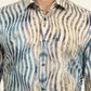 Multicolor Printed Slim Fit Party Wear Shirt | Wyre
