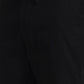 Black Solid Regular Fit Track Pant | Greenfibre