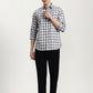 Black Solid Regular Fit Track Pant | Greenfibre