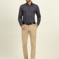 Multicolor Printed Slim Fit Party Wear Shirt | Wyre
