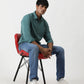 Light Blue Washed Narrow Fit Jeans | Greenfibre