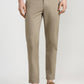 Light Pista Solid Neo Fit Casual Trouser | Greenfibre