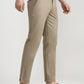 Light Pista Solid Neo Fit Casual Trouser | Greenfibre