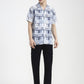 Black Solid Slim Fit Cargo Pant | Greenfibre