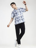 Black Solid Slim Fit Cargo Pant | Greenfibre