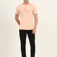 Jet Black Washed Narrow Fit Jeans | Greenfibre