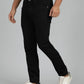 Jet Black Washed Slim Fit Jeans | JadeBlue